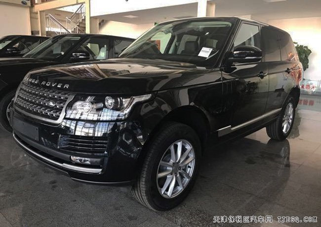 2016款路虎揽胜3.0T行政版 滑动全景/抬显现车114.8万