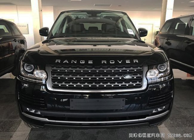 2016款路虎揽胜3.0T行政版 滑动全景/抬显现车114.8万