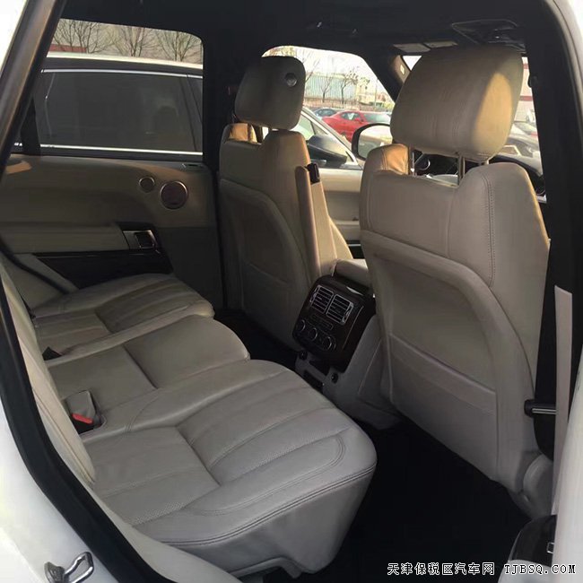 2016款路虎揽胜3.0T行政版报价 欧规柴油版优惠巨献