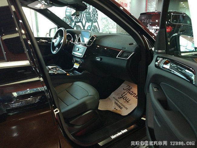 2017款奔驰GLS450美规版 德系七座SUV现车优惠津城