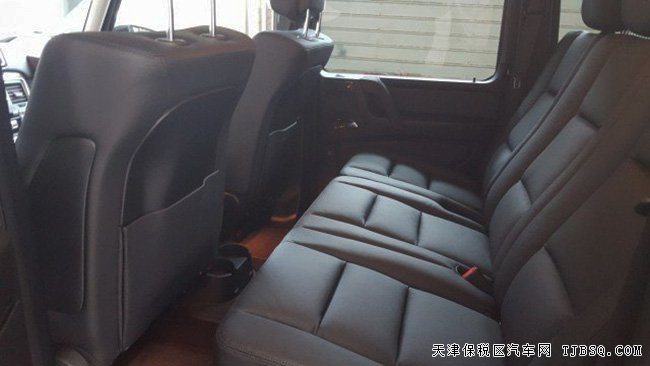 2016款奔驰G350欧规版柴油 3.0T现车优惠酬宾