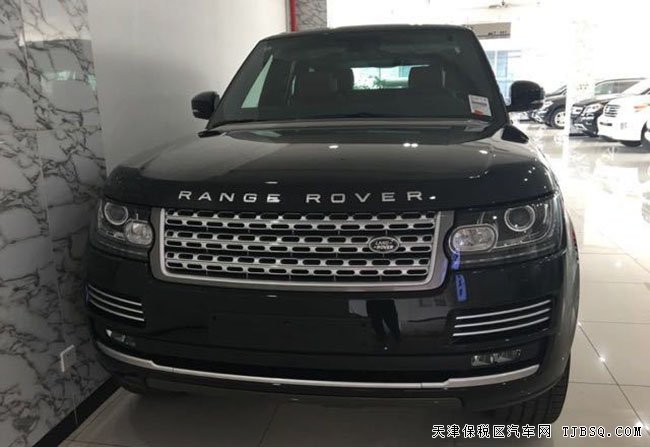 2016款路虎揽胜3.0T柴油创世版 平行进口优惠乐享