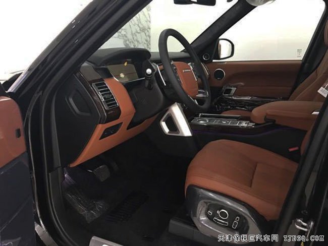 2016款路虎揽胜3.0T柴油创世版 平行进口优惠乐享