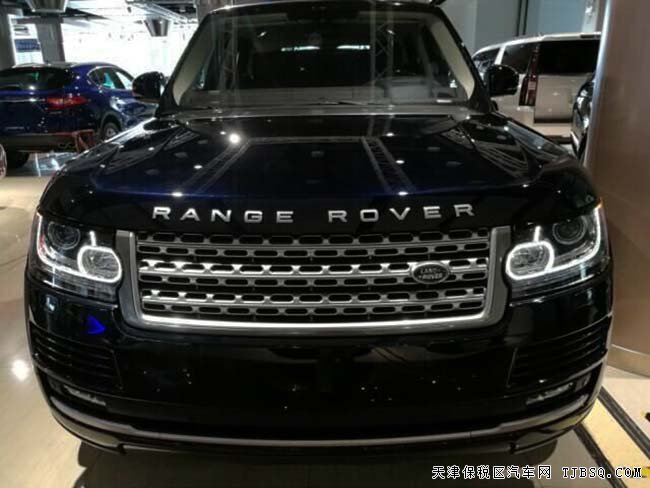 平行进口路虎揽胜3.0T行政版报价 2016款现车酬宾