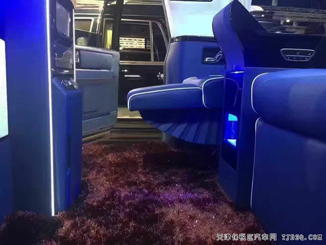 2017款林肯外交官3.5T美规版 豪华越野现车148万优惠季