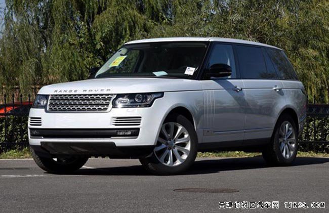 2016款路虎揽胜3.0T行政加长版 现车热卖尊享折扣
