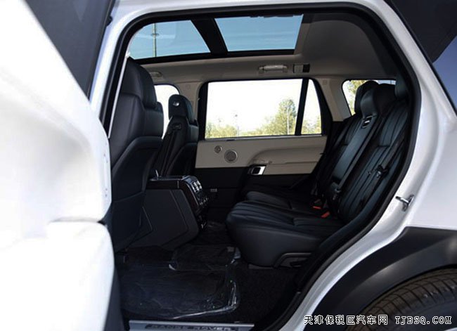 2016款路虎揽胜3.0T行政加长版 现车热卖尊享折扣