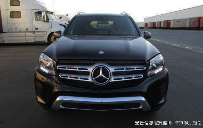 2017款奔驰GLS450美规版 德系七座越野优惠酬宾