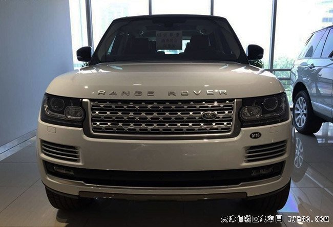 2016款路虎揽胜3.0T混动创世加长版 现车惠满津城