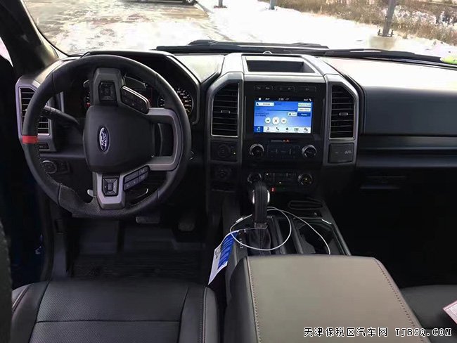 2017款福特猛禽F150美式皮卡 平行进口优惠折扣