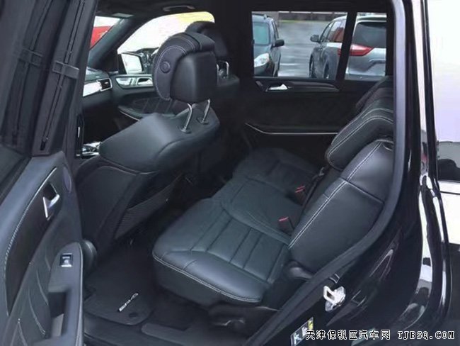 2017款奔驰GLS63AMG加规版 平行进口车热卖优惠呈现