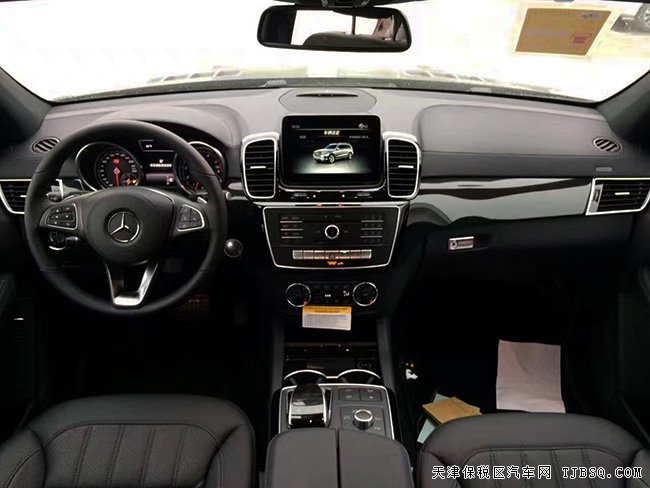 2017款奔驰GLS450美规版七座SUV 平行进口车优惠季