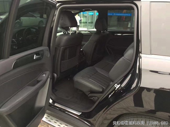 2017款奔驰GLS450美规版七座SUV 平行进口车优惠季