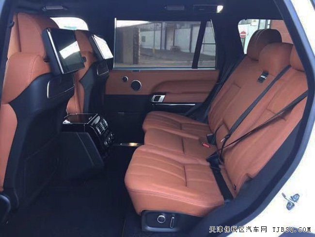 2016款路虎揽胜创世加长版 5.0T现车特惠享低价