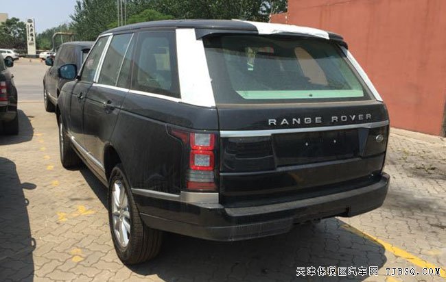 2016款路虎揽胜3.0T行政汽油版 欧版现车优惠酬宾