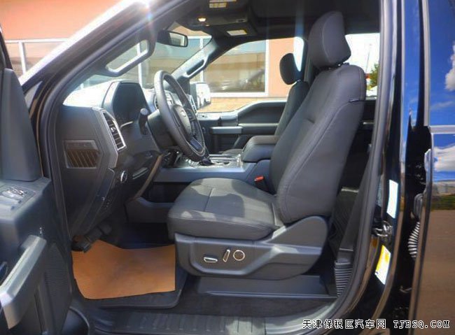 2016款福特F150经典美式皮卡 3.5T现车优惠走俏