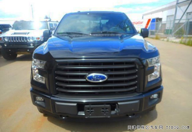 2016款福特F150经典美式皮卡 3.5T现车优惠走俏