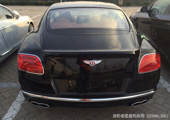 2017款宾利欧陆GT欧规版 21轮/前通风加热座椅现车263万
