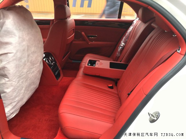 2017款宾利飞驰4.0T V8欧规版 平行进口车热卖275万即购