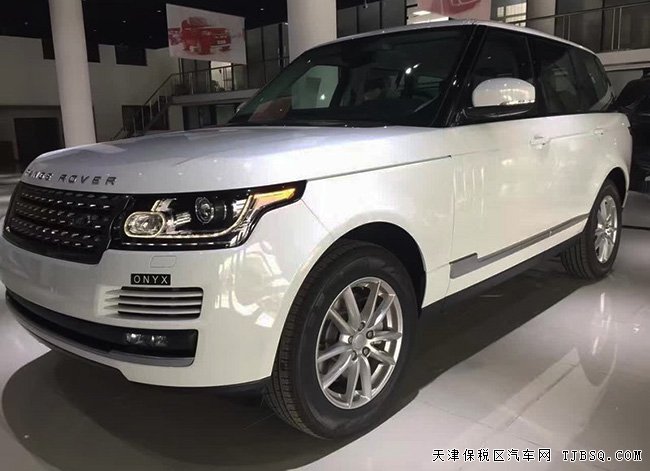 2016款路虎揽胜3.0T行政柴油版 欧版现车盛惠来袭