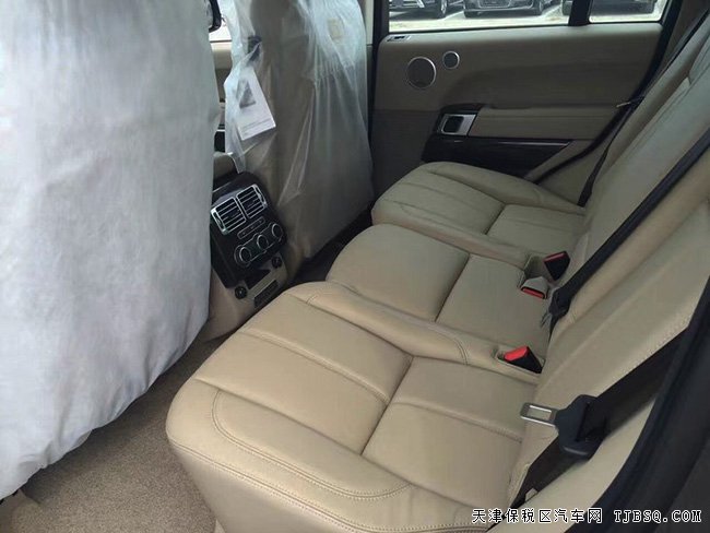 2016款路虎揽胜3.0T行政版 汽油版现车优惠起航