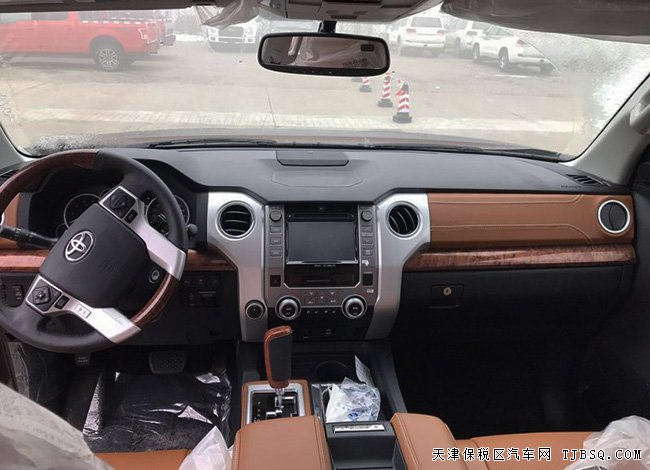 2016款丰田坦途1794版美式皮卡 平行进口车优惠季