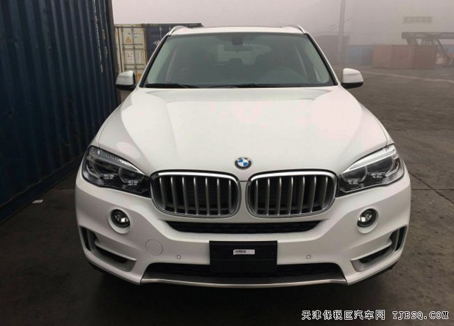 2017款宝马X5加规版3.0T 平行进口车报价优惠巨献