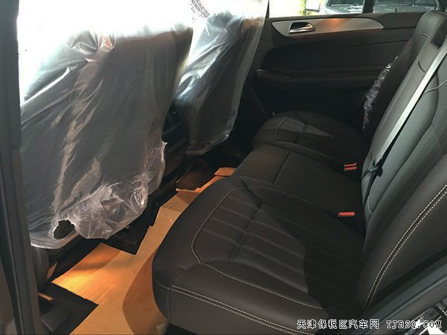 平行进口奔驰GLE400运动型SUV 天津港现车优惠促