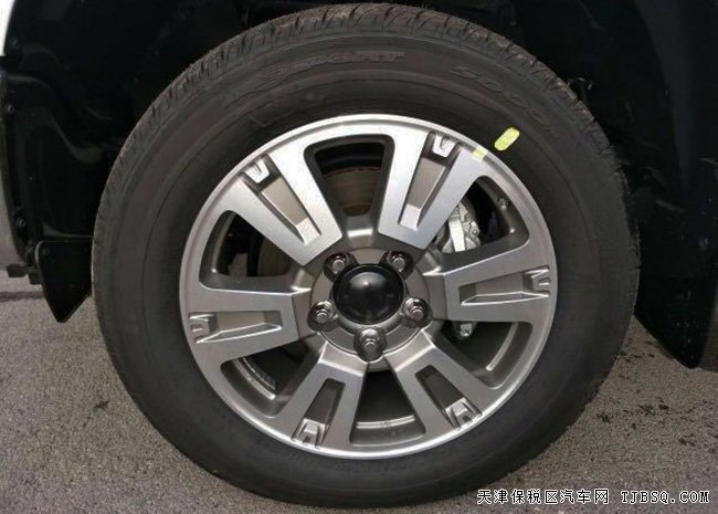 平行进口车丰田坦途1794纪念版皮卡 17款现车50.3万即购