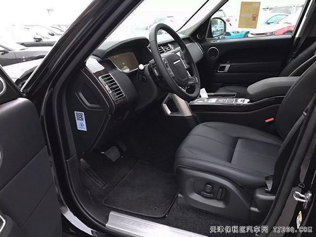 2016款路虎揽胜3.0T行政版 二代地形/滑动全景现车109万