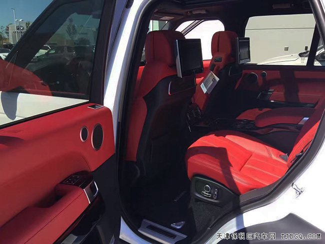 2016款路虎揽胜5.0T创世加长版 现车热卖惠满津城