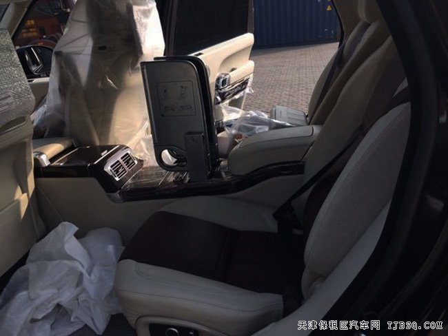 2016款路虎揽胜5.0T巅峰创世加长版 现车336万优惠巨献