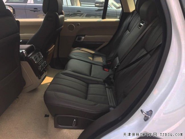 2016款路虎揽胜3.0T柴油Vogue版 平行进口现车119万购