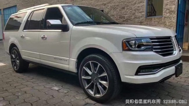 2016款林肯领航员3.5T豪华越野车 平行进口优惠乐购