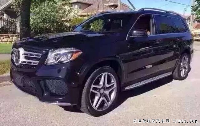 2017款奔驰GLS550加规版 豪华七座越野优惠走俏
