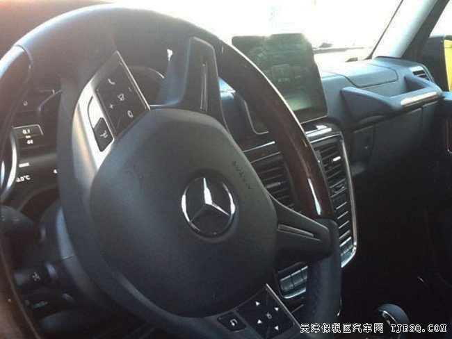 2017款奔驰G500墨西哥版预订 平行进口车报价175万巨献