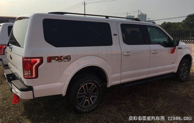 2017款福特勇猛者3.5T七座SUV 平行进口现车70万优惠酬宾