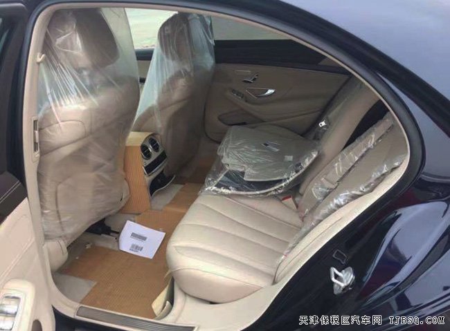 2016款奔驰S400中东版轿车 滑动全景/电吸门现车106万购