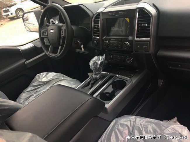 2016款福特F150加规版皮卡 302A包/全景/20轮现车42万购
