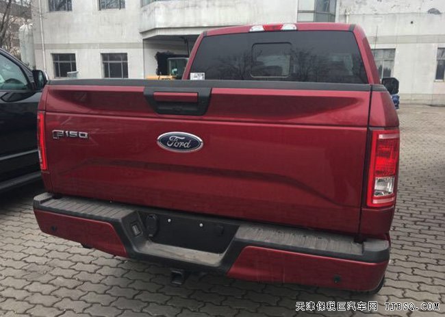 2016款福特F150加规版皮卡 302A包/全景/20轮现车42万购