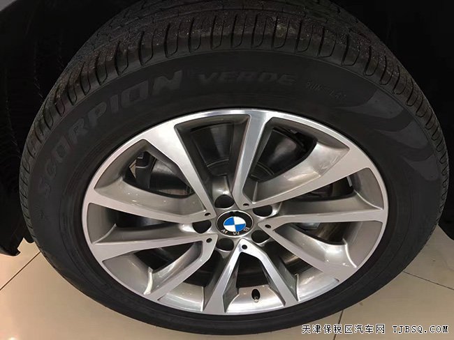 2017款宝马X6墨西哥版3.0T 天窗/备胎/19轮现车71万巨献