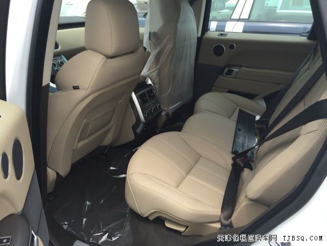 2016款路虎揽胜运动柴油欧规版 平行进口车热卖77.5万