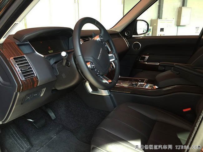 平行进口路虎揽胜3.0T行政版 16款现车酬宾惠港口