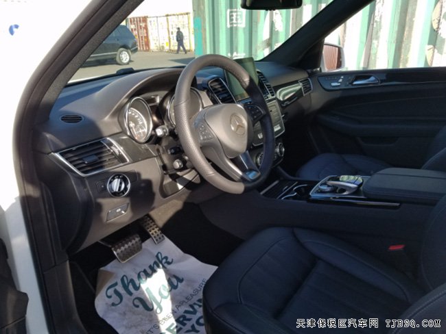 平行进口奔驰GL400运动型越野 17款现车热卖优惠走俏