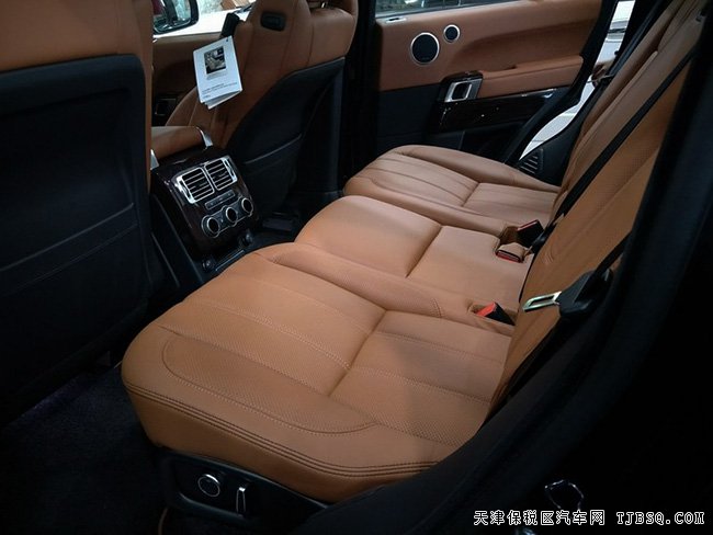 2016款路虎揽胜3.0T创世版 欧规版现车热卖优惠起航