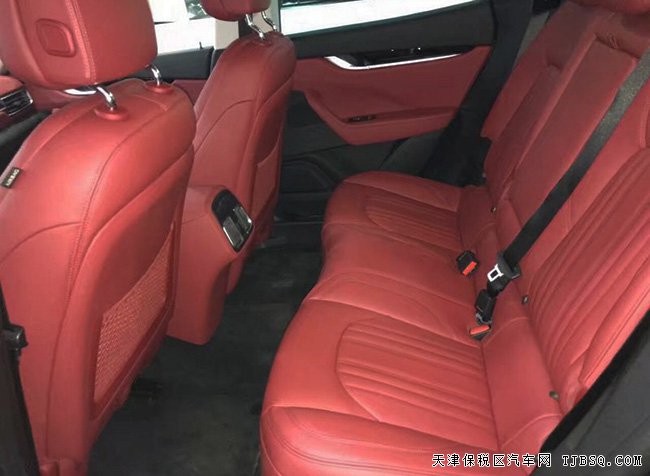 2017款玛莎拉蒂levante美规版 莱万特SUV优惠酬宾