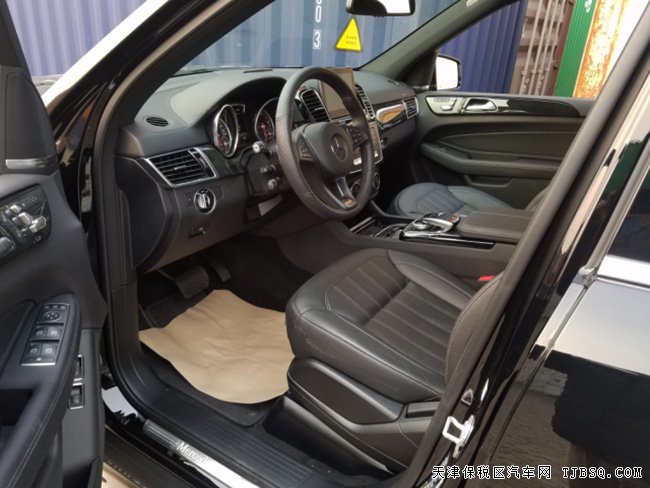 2017款奔驰GLS450加规版 豪华包/智能驱动包现车131万