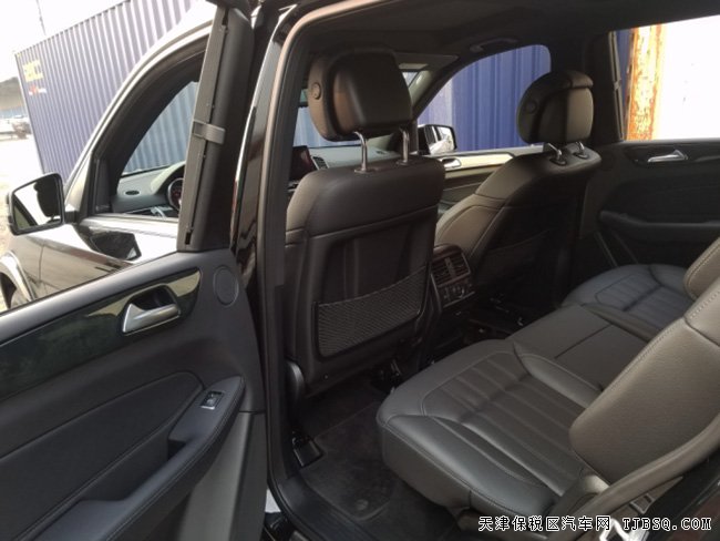 2017款奔驰GLS450加规版 豪华包/智能驱动包现车131万
