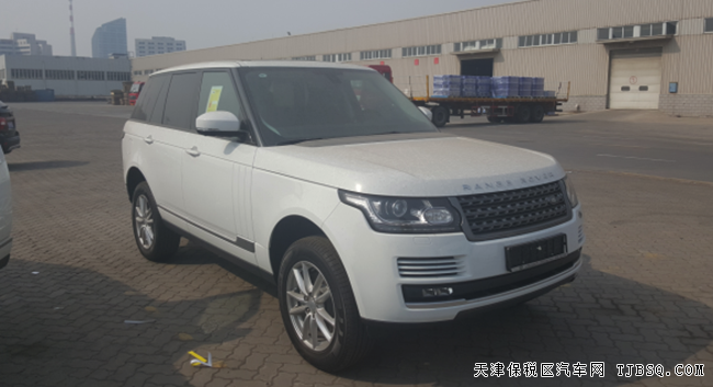 2016款路虎揽胜行政版3.0T 平行进口车优惠尊享