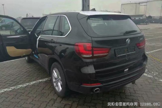 2017款宝马X5中东版公路SUV 平行进口现车66万优惠巨献